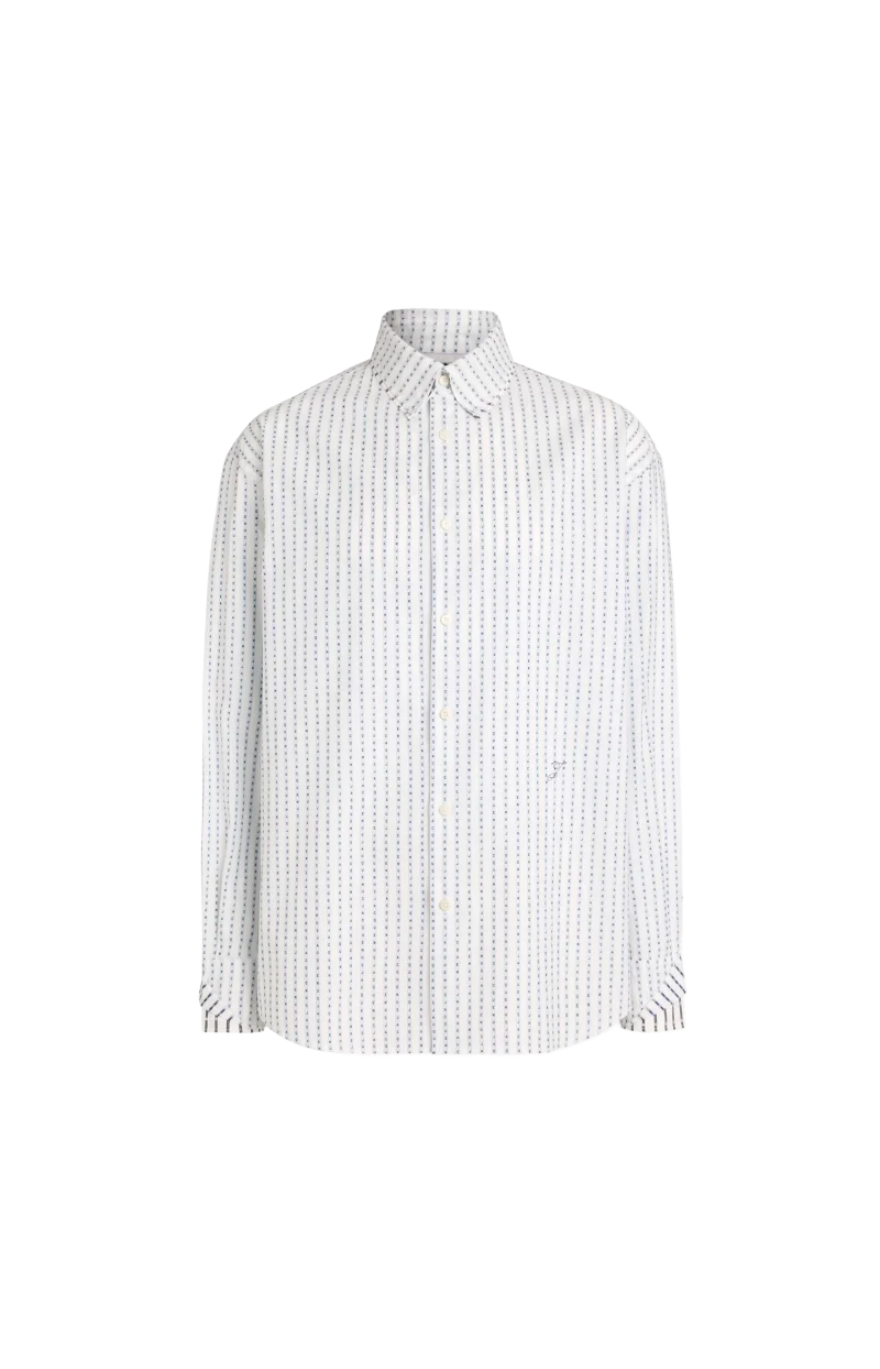 Letro Striped Shirt