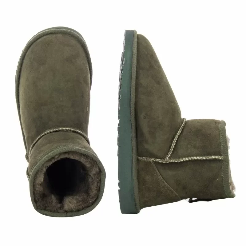 Дамски Спортни Боти COCONUT – 1077.2052 KHAKI — снимка 5