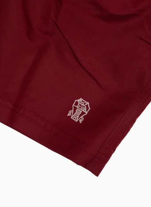 Бански с лого Brunello Cucinelli Kids 8-10 — снимка 3