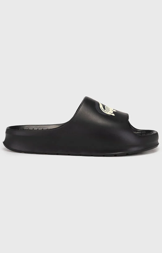 Черни чехли CROCO 2.0 EVO
