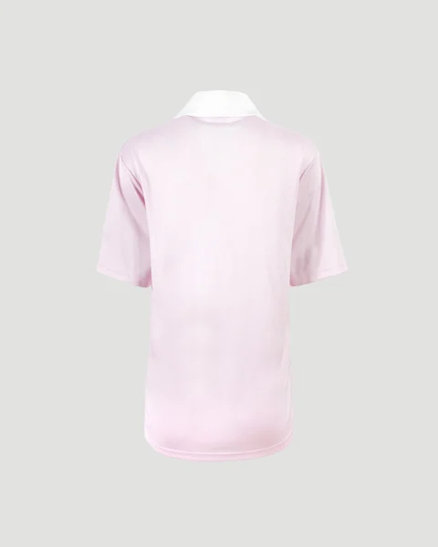 Sports Polo Shirt with Embroidered Logo — снимка 3