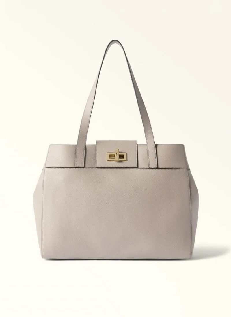 Чанта 'Tote' Furla Amelia Cachemire Gray