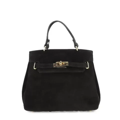 Класически Чанти DONNA ITALIANA – 1390 BLACK