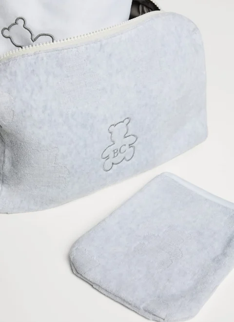 Комплект за баня 'Bernie' Brunello Cucinelli Kids — снимка 2