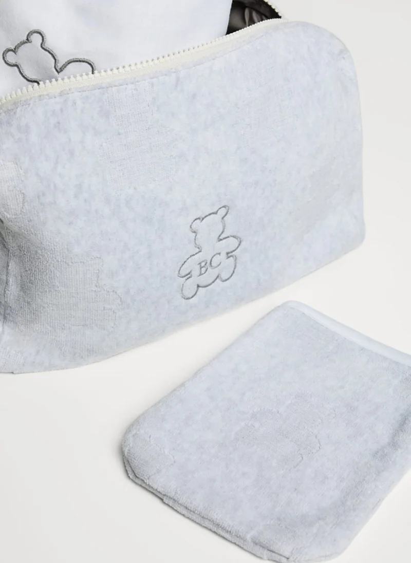 Комплект за баня 'Bernie' Brunello Cucinelli Kids — снимка 2