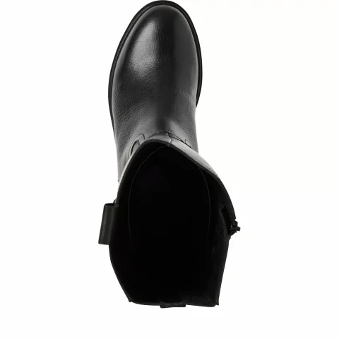 Офицерки TAMARIS – 1-25616-45 001 BLACK — снимка 5
