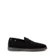 Мъжки черни мокасини Berth Giuseppe Zanotti — снимка 2