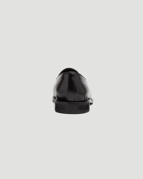 Baguette Loafers in Black — снимка 3