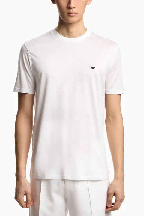 T-Shirt EM004592AF13747 U0003 off white — снимка 2
