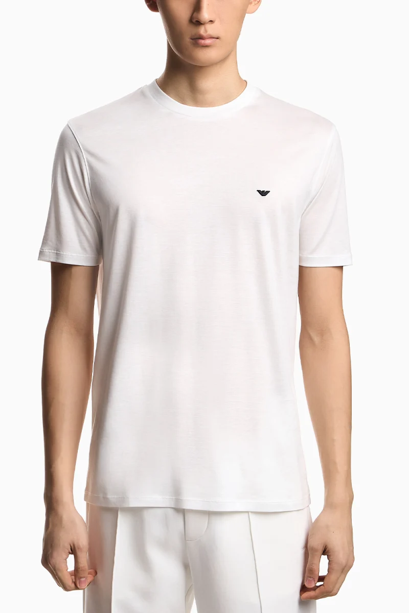 T-Shirt EM004592AF13747 U0003 off white — снимка 2