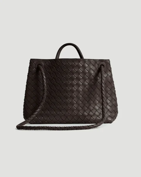 Medium Andiamo Bag in Fondant — снимка 2