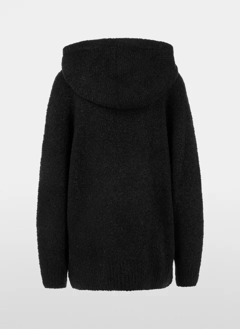 Суитшърт от плетиво 'Oversized fit' Marc Cain Sports — снимка 6
