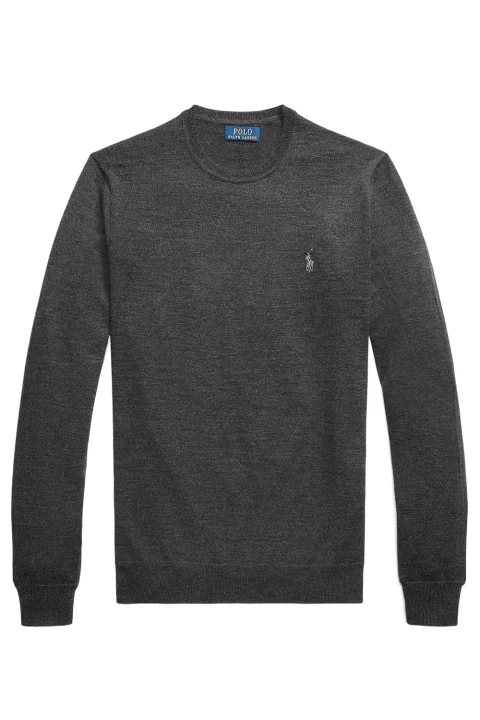 Плетено Lssfcnpp-Long Sleeve 710946143003 020 grey