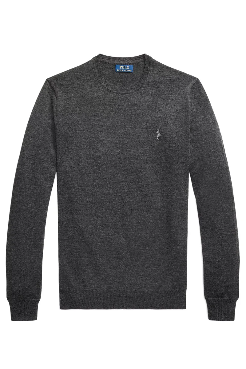 Плетено Lssfcnpp-Long Sleeve 710946143003 020 grey