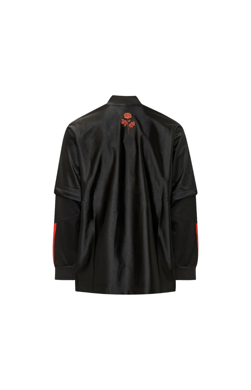 Chavarria Dazzle LS Jersey in Black — снимка 2