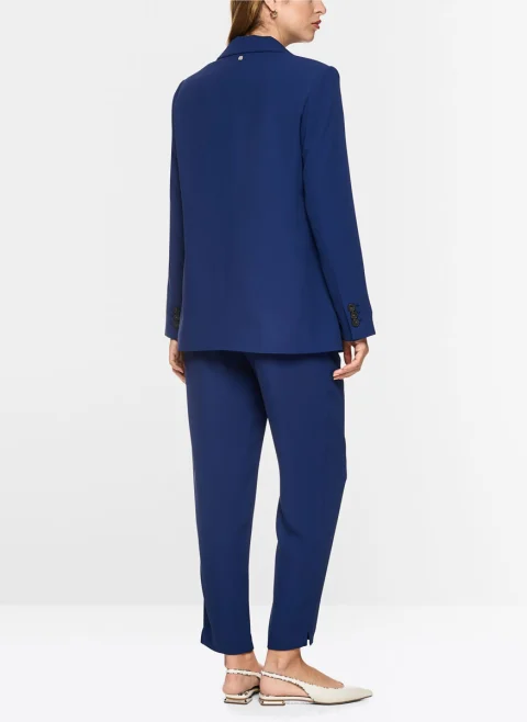 Класическо сако Marc Cain Collections — снимка 11