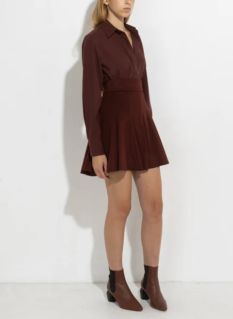 Копринена блуза Max Mara Mirko — снимка 8