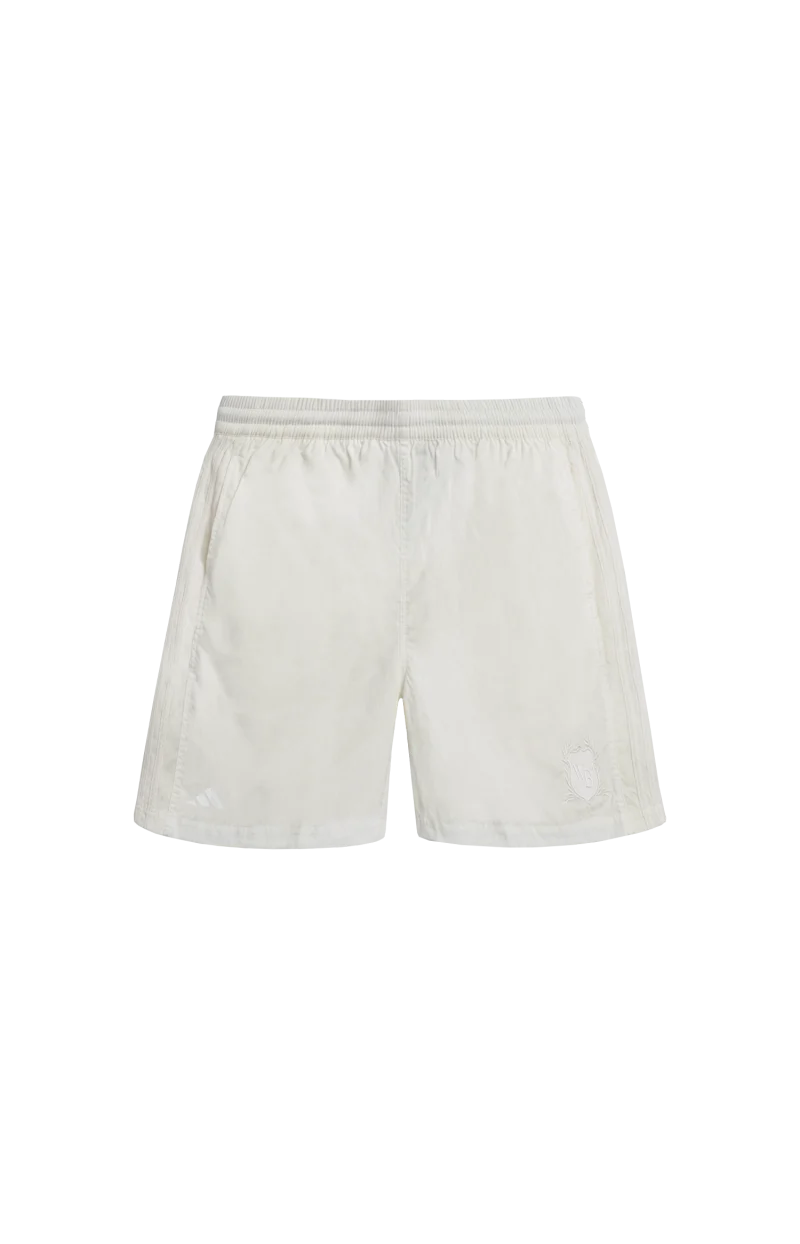White Shorts