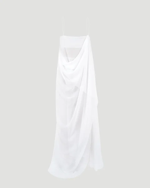 The Bandeau Dress — снимка 2