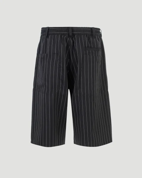 Sport Uniform Pinstripe Track Trousers — снимка 2