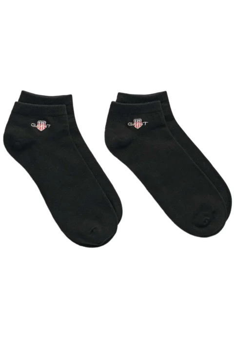 Чорапи (Pack of 2) 3G9960292 G0005 black