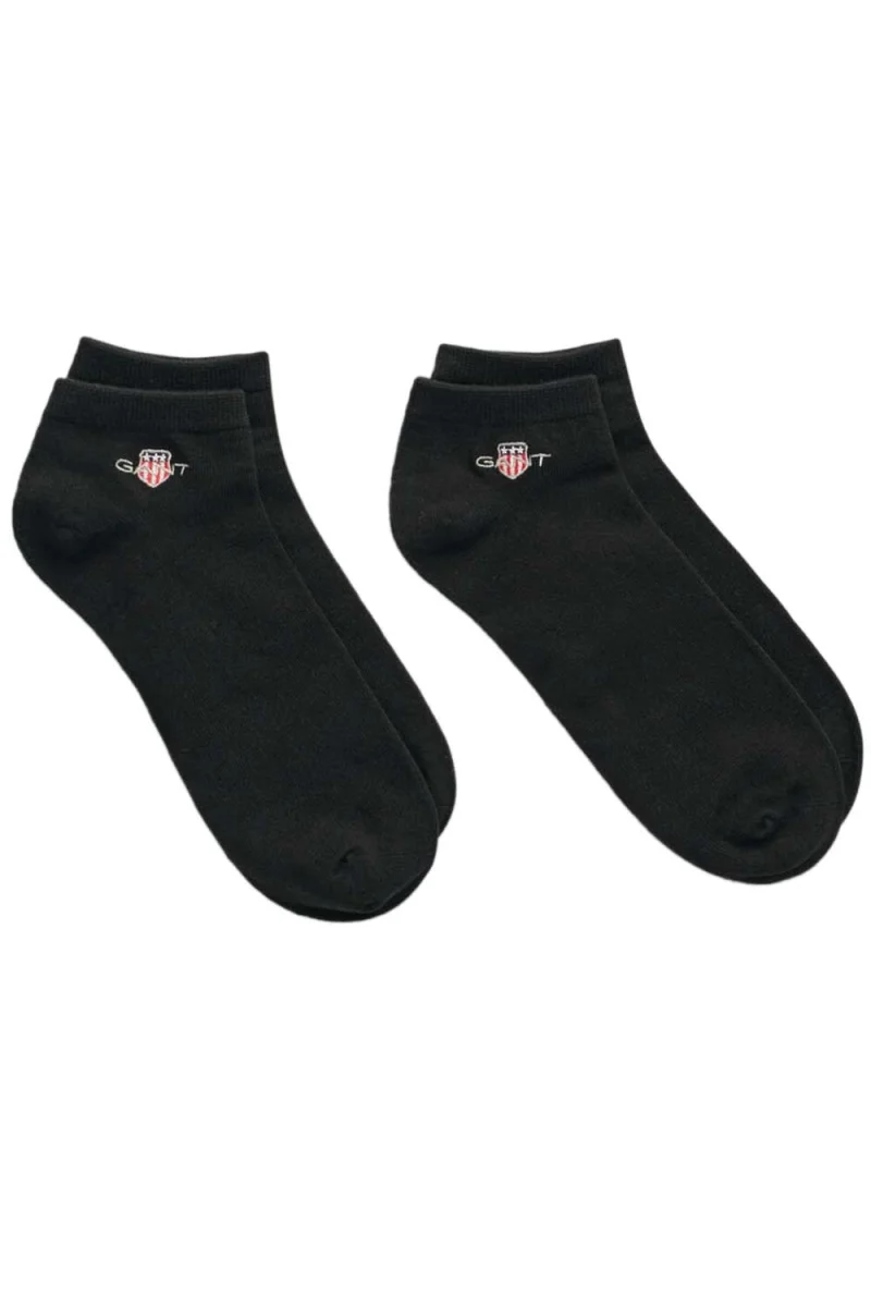 Чорапи (Pack of 2) 3G9960292 G0005 black