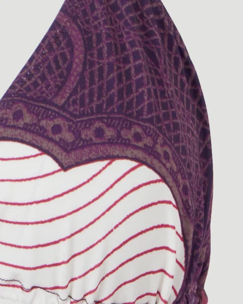 The Burgundy Cartouche Bikini — снимка 9