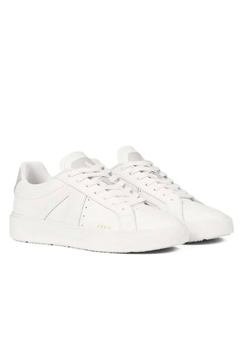 Sneakers Essence Leather Og-22 CA9600-0925-W bright white vapor grey — снимка 2