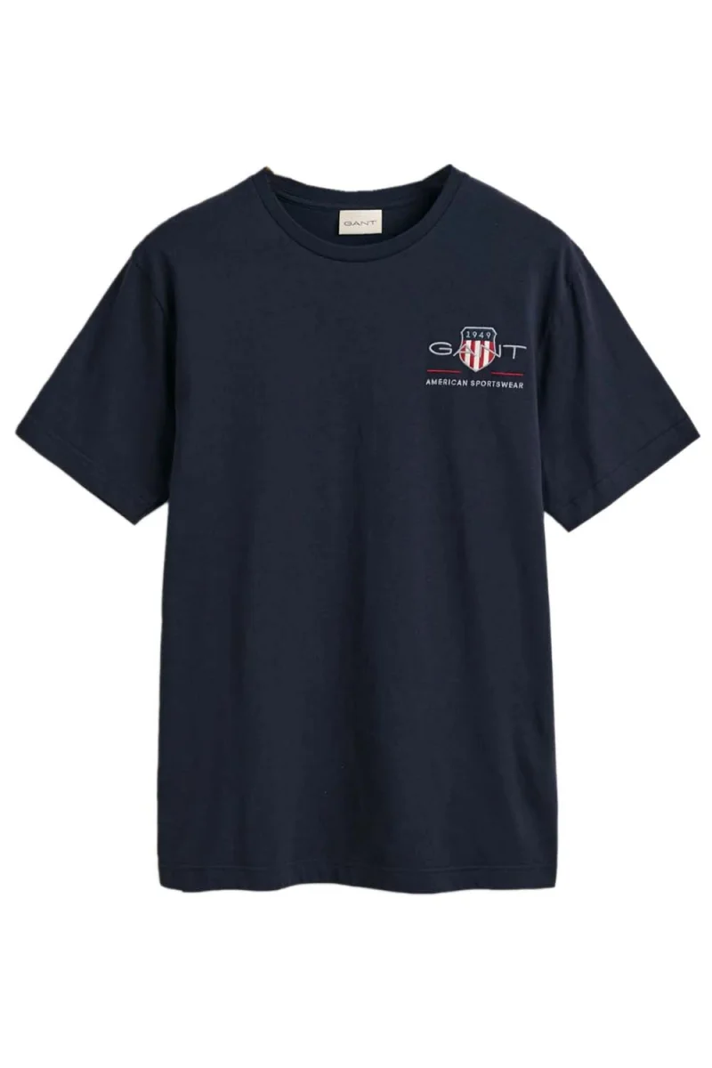 T-Shirt 3G2067004 G0433 evening blue