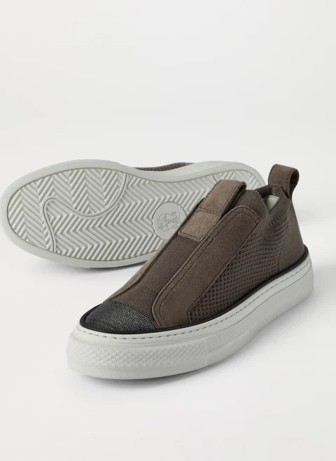 Спортни обувки Brunello Cucinelli — снимка 3