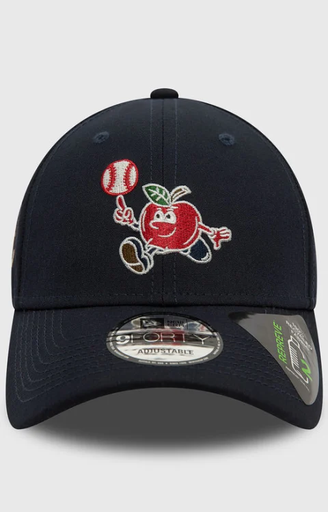 Бейзболна шапка REPREVE APPLE 9FORTY