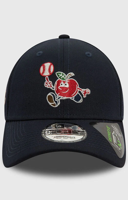Бейзболна шапка REPREVE APPLE 9FORTY