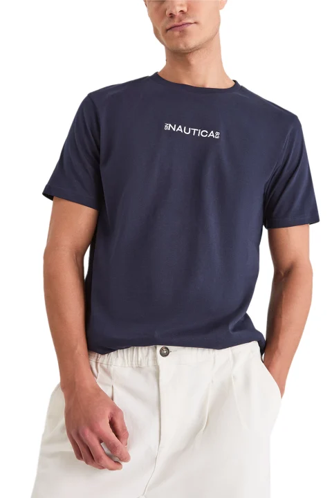 T-Shirt 3NCN1V01374 459 dark navy