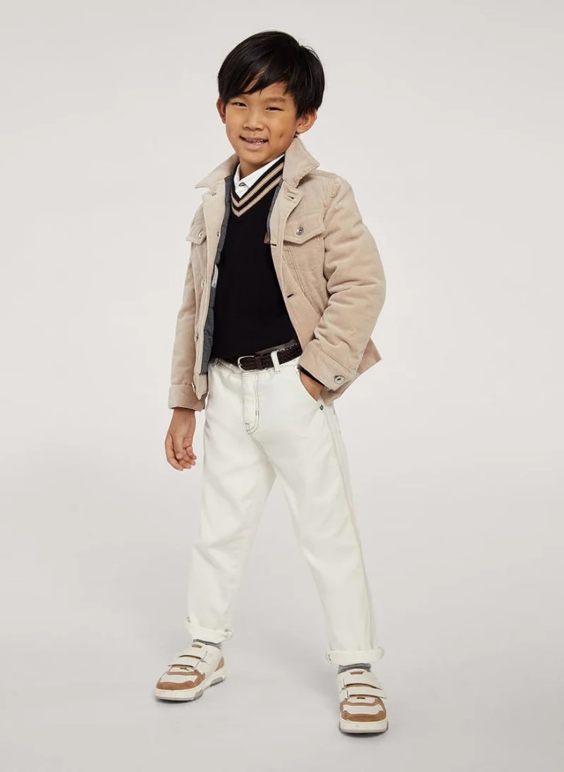 Полошърт с принт 'Solomei' Brunello Cucinelli Kids 12 — снимка 3
