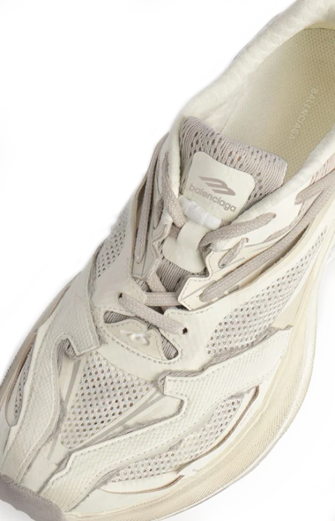 Jet Sneaker in Eggshell — снимка 3