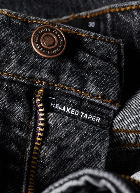 Деним 'Relaxed-fit' PS Paul Smith — снимка 3