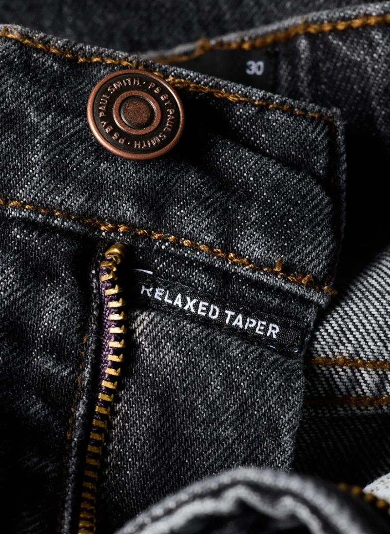 Деним 'Relaxed-fit' PS Paul Smith — снимка 3