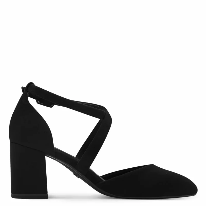 Токчета TAMARIS – 1-24414-41-001 BLACK — снимка 2