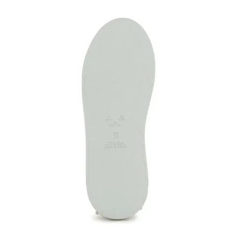 Дамски Сникърс JORGE BISCHOFF – J18784022001 OFF WHITE — снимка 4