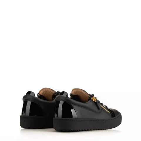 Мъжки спортни обувки FRANKIE Giuseppe Zanotti — снимка 8