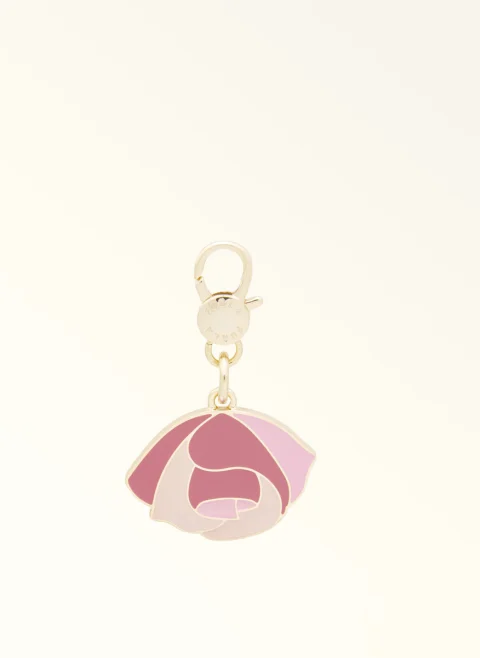 Аксесоар за чанта Furla Hashtag Blush Pink Sakura