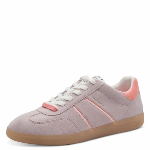 Дамски Сникърс TAMARIS – 1-23624-43-592 LT. ROSE COMB — снимка 3