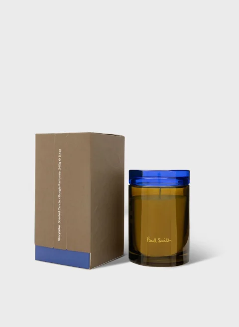 Свещ Paul Smith Storyteller — снимка 2
