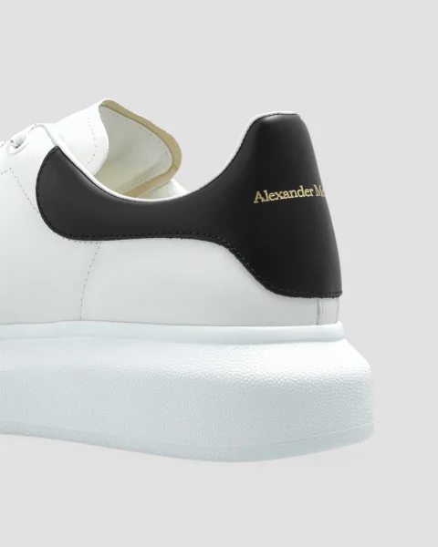 White and Black Sneakers — снимка 4