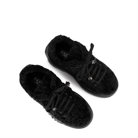 Дамски обувки с платформа Casadei — снимка 8