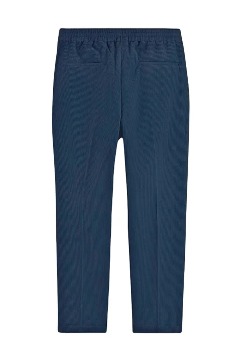 Панталон Fave-Cotton Corduroy Jogger 178672 SC0002 night — снимка 2