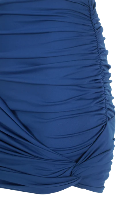 Draped Swim Skirt — снимка 2