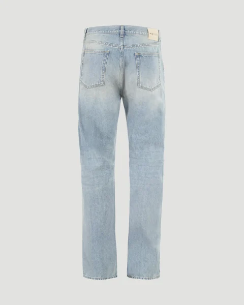 Men's Straight Leg Jeans — снимка 3