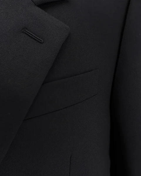 Standard Tailored Jacket in New Black — снимка 2