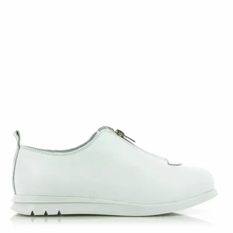 Дамски Ежедневни VENEZIA – 446-45630 LEATHER WHITE